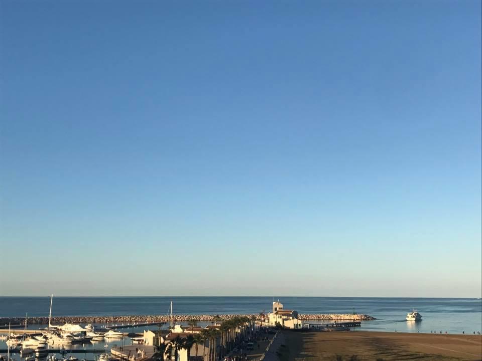 Hotel Borgo Marina Rodi Garganico Exterior photo